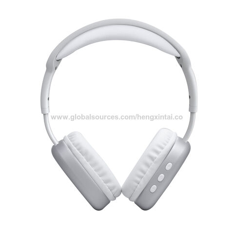 Casque audio Bluetooth premium personnalisé