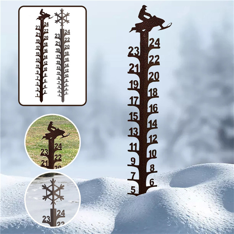 Snowflake Instrument Buy Wholesale China Hot Sale Outdoor Metal 24