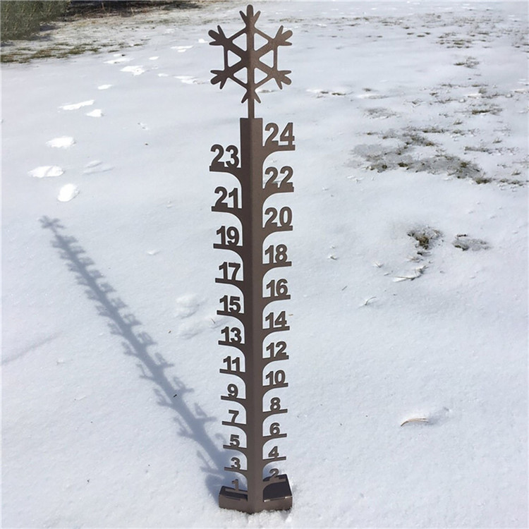 Snowflake Instrument Buy Wholesale China Hot Sale Outdoor Metal 24