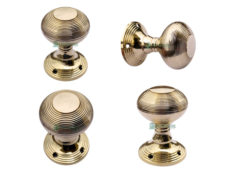 Brass Beehive Door Knob Polished Wholesale Queen Anne Door Knob Solid  Handles Bulk Furniture Victorian Hardware - British Indian Ocean Territory  Wholesale Brass Beehive Door Knob Polished Wholesale Queen $5.99 from  HI-TECH