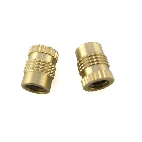 Wholesale thread insert nut m3 m4 m5 Of Various Designs and Uses 