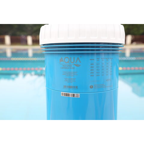 Pool Filter Patrone Reiniger Bürste, Spa Schwimmbad Reinigung