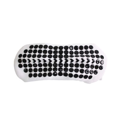 Chaussettes de sport antidérapantes personnalisées pour football, meilleures ventes