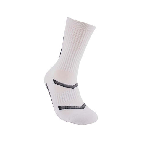 Chaussettes de sport antidérapantes personnalisées pour football, meilleures ventes