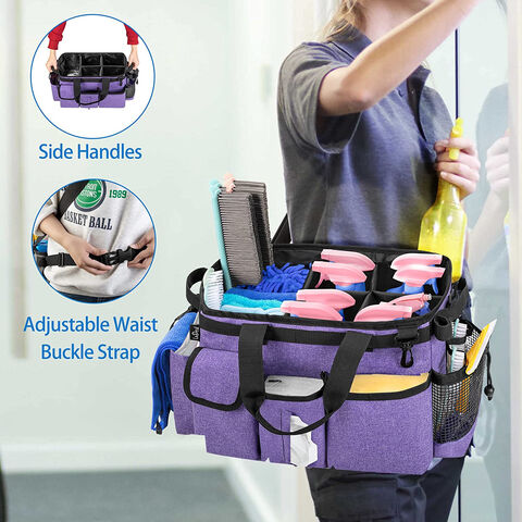 Buy China Wholesale Durable Wearable Cleaning Supply Storage Bag