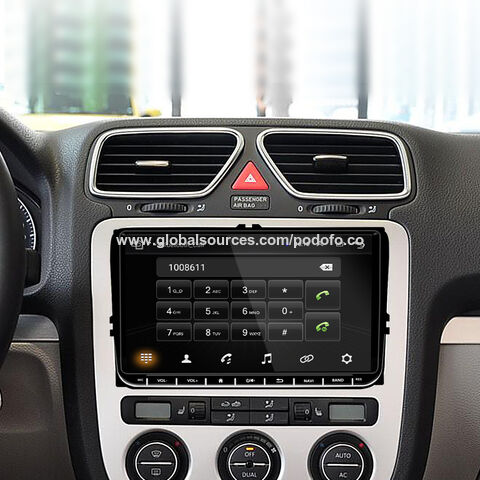 Autoradio gebaut Carplay ai Sprach steuerung Autoradio für VW Polo