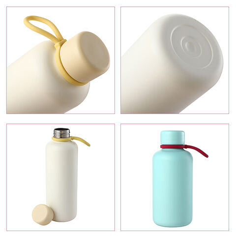 Compre Personalizado Vacío De Doble Pared Aislado Botella Agua Deporte  Diseño Mantiene Líquidos Caliente O Fría y Botella De Agua De Acero  Inoxidable de China por 1.2 USD