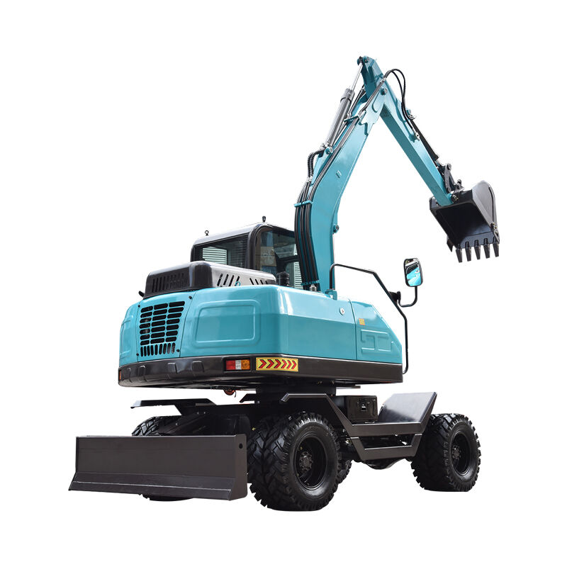 Buy Wholesale China Factory Price High Production Capacity Wheeled ...