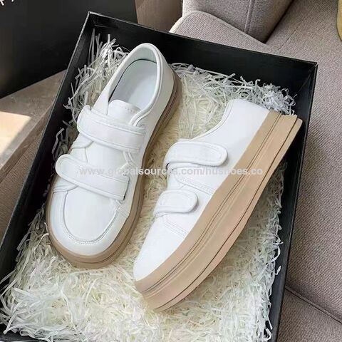 Unbranded White Athletic Shoes for Women for sale