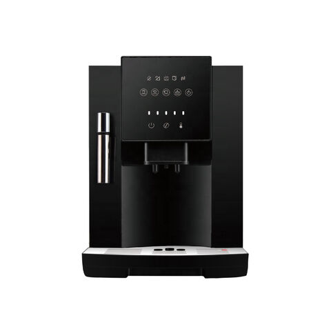 Compre Profesional Automática Comercial Espresso Máquina De Café Automática  Máquina De Café y Máquinas Automáticas De Café de China por 165 USD