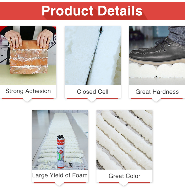 Buy Wholesale China Super Strong Bonding Strength For 750ml