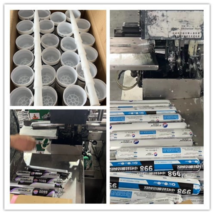 Buy Wholesale China Rtv Ms Polymer Adhesives Glue Modified Silyl ...
