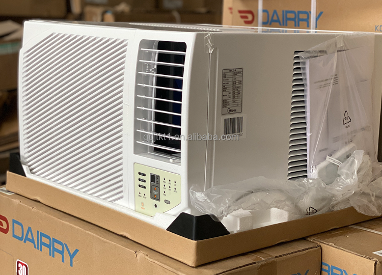 Midea 12000btu 1.5hp Ac Window Unit Air Conditioner R32 Fast Cool