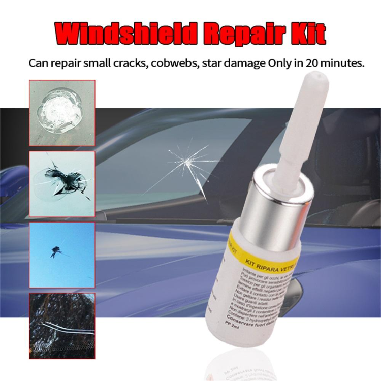 Buy Wholesale China Oem Windshield Repair Kit Car Window Glass Scratch