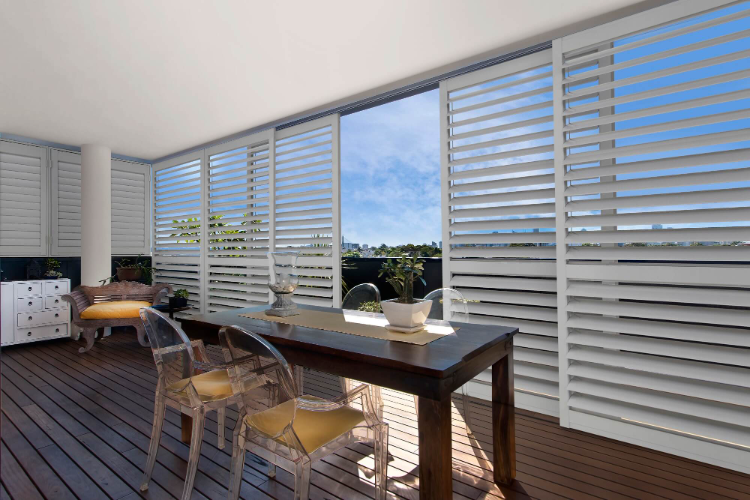 Window Shutter Doo Aluminum Plantation Shutter For Outdoor With 89mm Aluminum Louver With ...