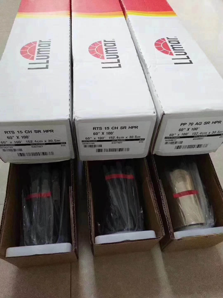 Llumar Window Tint LLUMAR FormulaOne Classic 35% Window Tint Roll ...