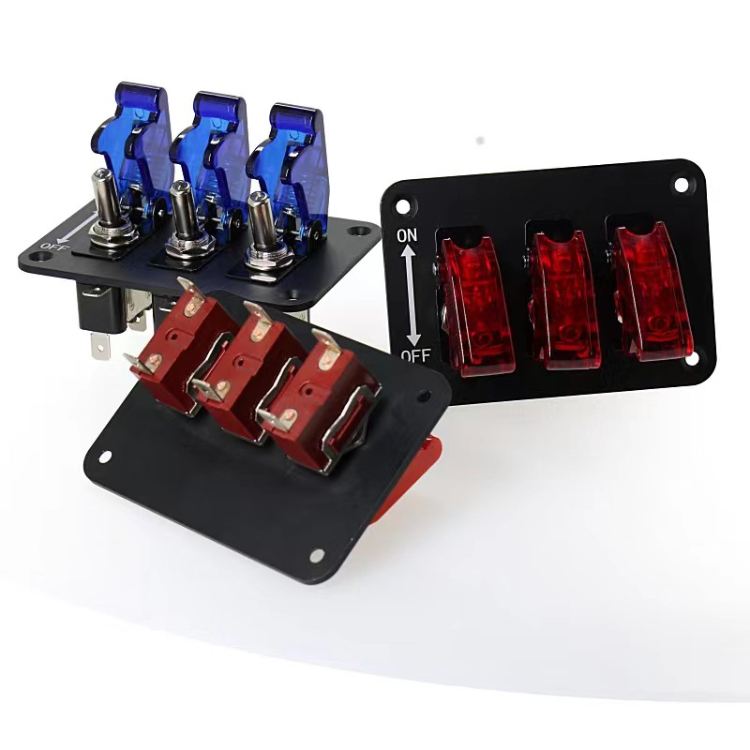 Switchブールとレッド Amazon.com: Waring 029478, Switch - On/Off 240-Volt Grill