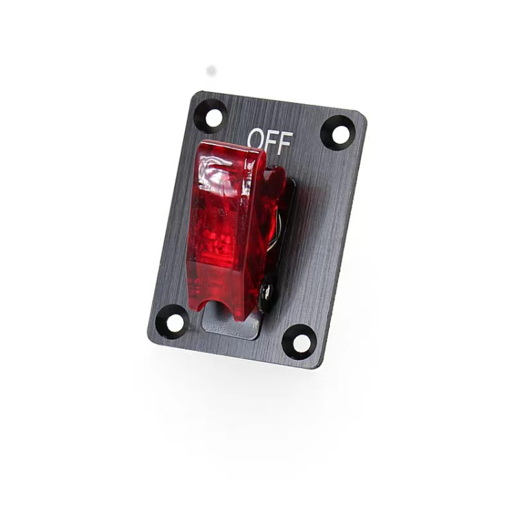 Switchブールとレッド Amazon.com: Star 2E-Z1858 Sw Dpst 20A/125V Red Lght : Appliances