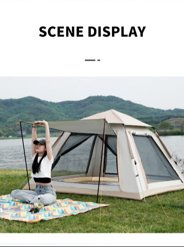 Buy Wholesale China Factory Cheap Price Outdoor Camping Tents Pop Up ...