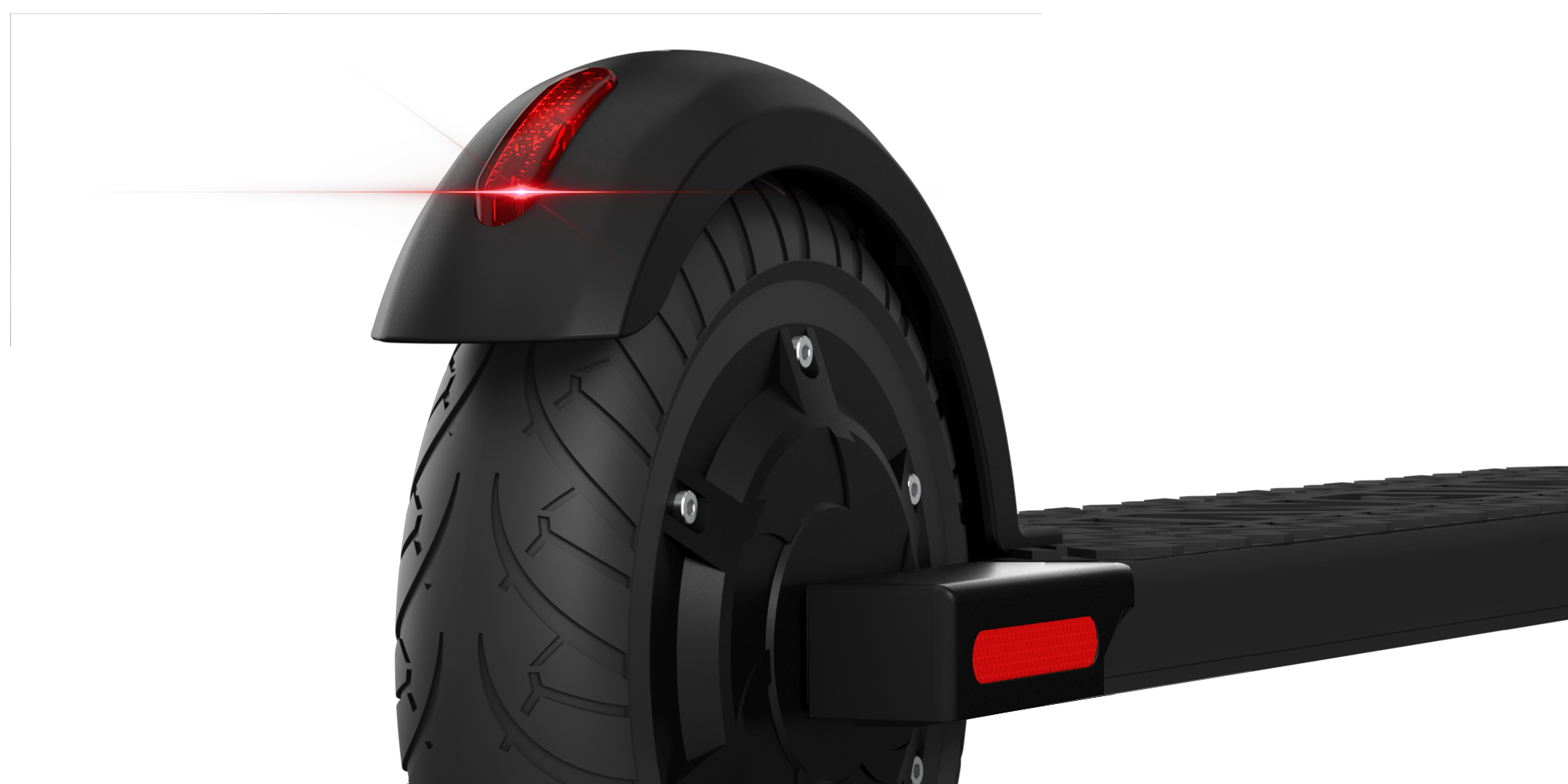 Buy Wholesale China High Quality Electric Kick Scooter Off Road 8 Inch Air Tire Max Range 30km