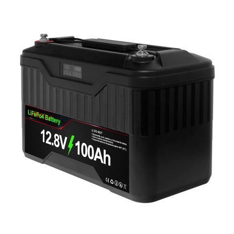 Batterie Lithium 12V 40Ah - LiFe (LiFePO4) - PowerBrick®