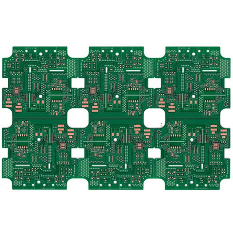 Melhor Fornecedor OEM Eletrônico CEM-1 94V0 Placa de Circuito PCB