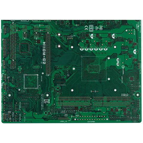 Melhor Fornecedor OEM Eletrônico CEM-1 94V0 Placa de Circuito PCB