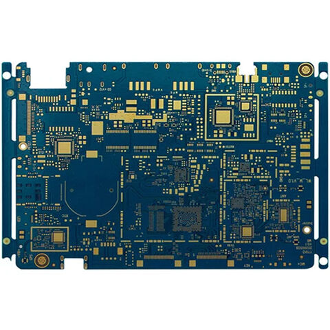 Melhor Fornecedor OEM Eletrônico CEM-1 94V0 Placa de Circuito PCB