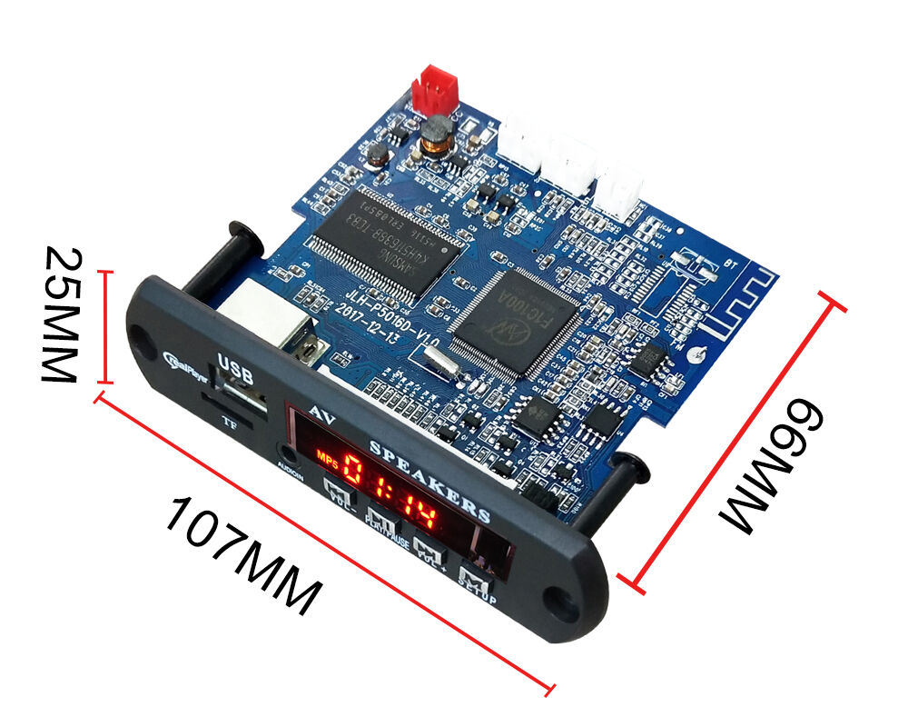 Buy Wholesale China Mp3 Bluetooth 5.0 Audio Decoding Board Receiving ...