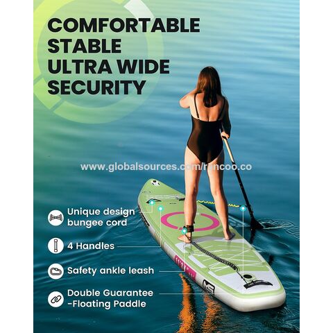 Bsci Oem Inflatable Stand Up Paddle Board Fishing Sup Paddle Board Surf  Board Game Yoga Isup - China Wholesale Inflatable Stand Up Paddle Board $59  from Weihai Rancoo Sports Goods Co., Ltd