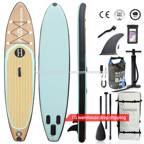 Fábrica de China Stand Up Paddle Board Sup paddle board pesca