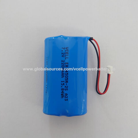 Buy Wholesale China Cheap Factory Price 3.6v C Size Lithium Battery 3 6v  9000mah Er26500 For Sale & Lithium Battery at USD 2.32
