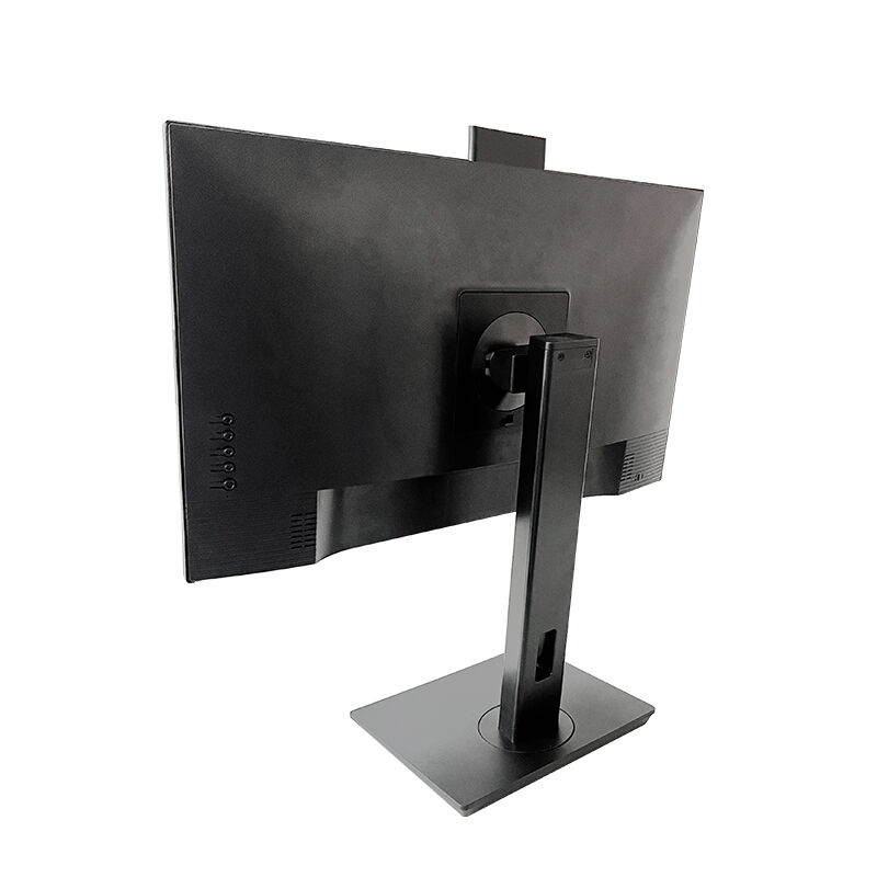 Oem/odm Webcam Monitor 19 20 21.5 22 23 24 Inch Monitors With Camera ...