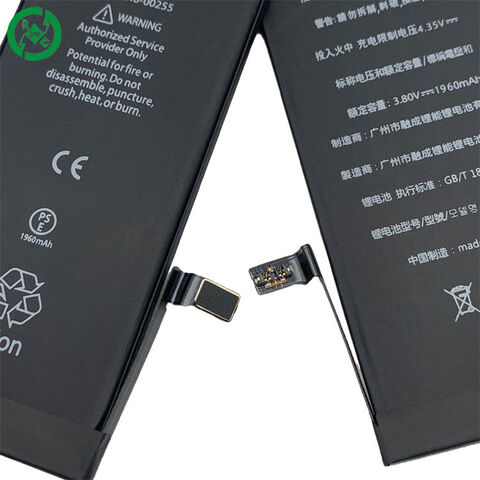 Kaufen Sie China Großhandels-Ursprüngliche Reine Kobalt-batterie  Lithium-handy-batterie, Die Handy-batterie Für Handy 7 Herstellt und  Lithium-handy-akku Großhandelsanbietern zu einem Preis von 4.02 USD
