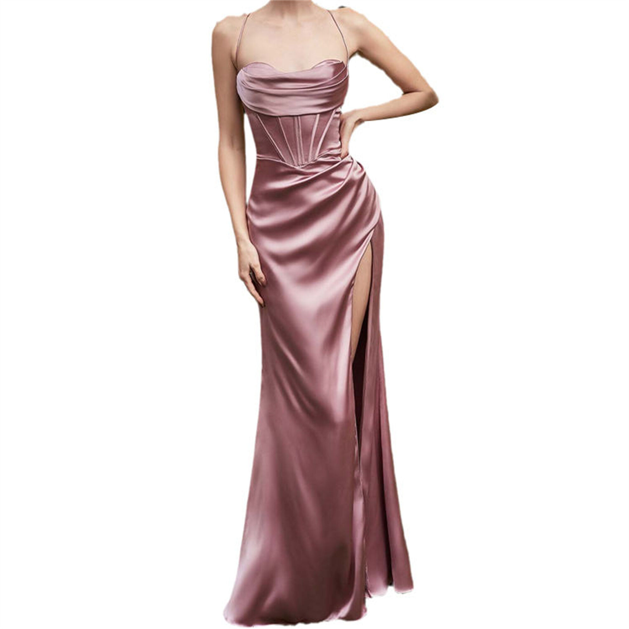 Sexy Sleeveless Dress