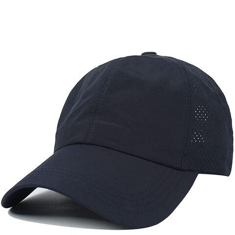 Factory Price Popular Back Open Tail Breathable Outdoor Quick Dry Golf Caps  - Buy China Wholesale Baseball Caps $4.2