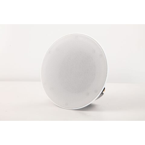 Altavoz de techo de 2 vías de alta calidad blanco 5" para sistema de sonido 518IP, Fabricante profesional