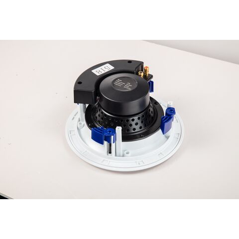 Altavoz de techo de 2 vías de alta calidad blanco 5" para sistema de sonido 518IP, Fabricante profesional