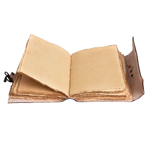 Handmadecraft Hand Embossed Leather Journal Diary Notebook