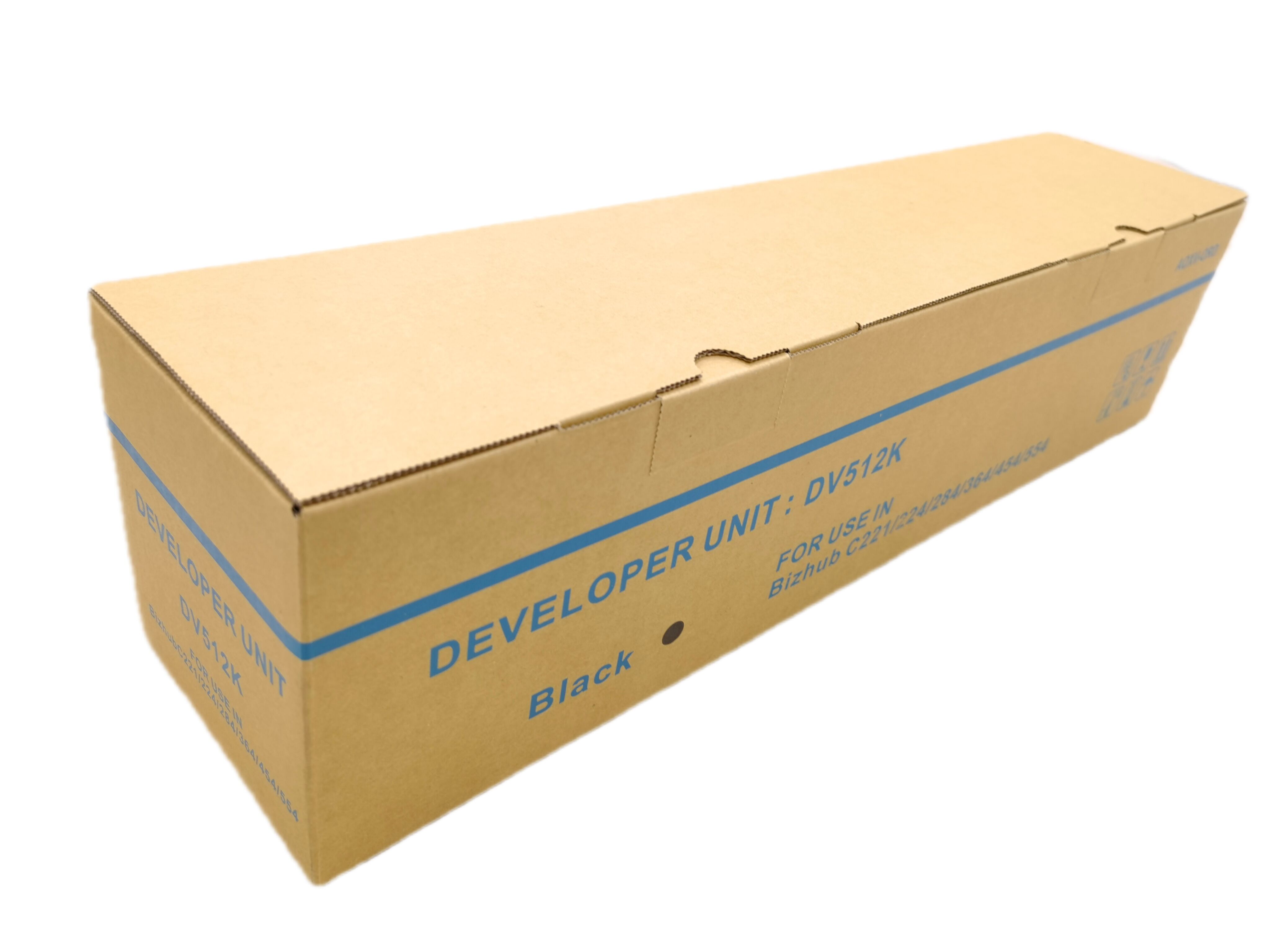 Buy Wholesale China Refurbished Dv512 Developer Unit For Konica Bizhub