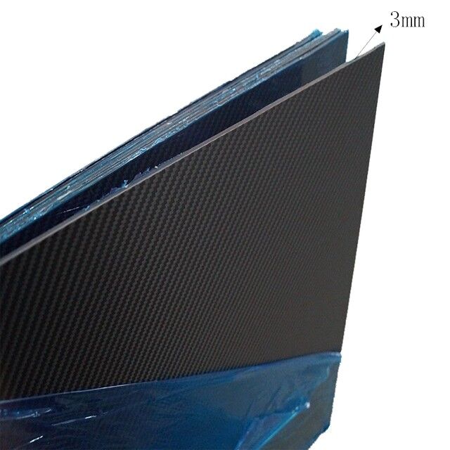 Bulk Buy China Wholesale High Strength 3k Carbon Fiber Sheet For Fpv ...