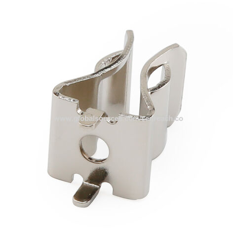 Clip Per Fusibili Serie FC-4063BNXX - Ottone, Nichelatura | SOLUZIONE PER BLOCCHI TERMINALI - Foto 10