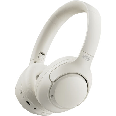 QCY H3 Wireless Headphones - Bluetooth 5.3, Hi-Res Audio