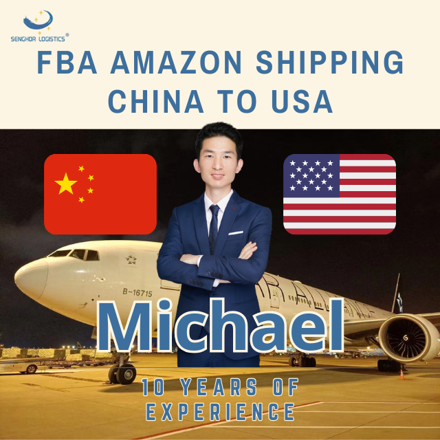 Buy Wholesale China China Air Freight Service To Fba Amazon Warehouse ...