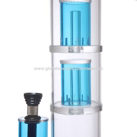 Buy Wholesale India Metier 8 Inch Mini Acrylic Multi Chamber Water Bong  Hookah Smoking Water Pipe Smoking Bong Wholesale Supplier. & Acrylic Bong  Water Bong Smoking Bong Smoking Pipe at USD 3.26