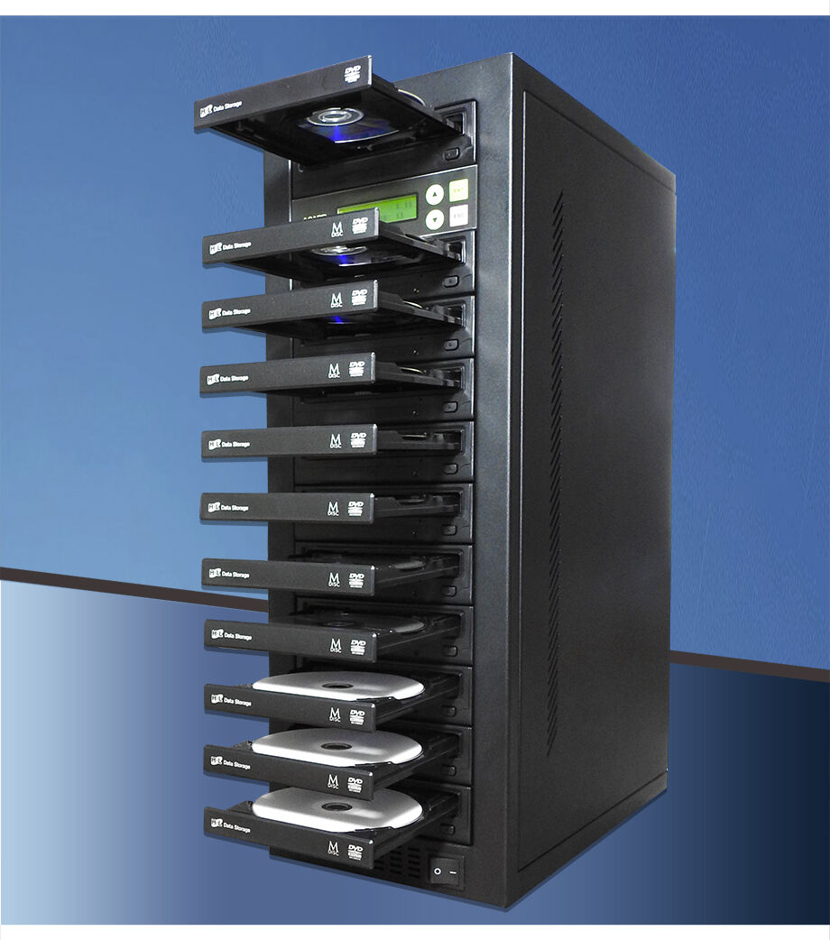 Buy Wholesale China Quality Dvd Cd Duplicator Optical Disc Tower ...