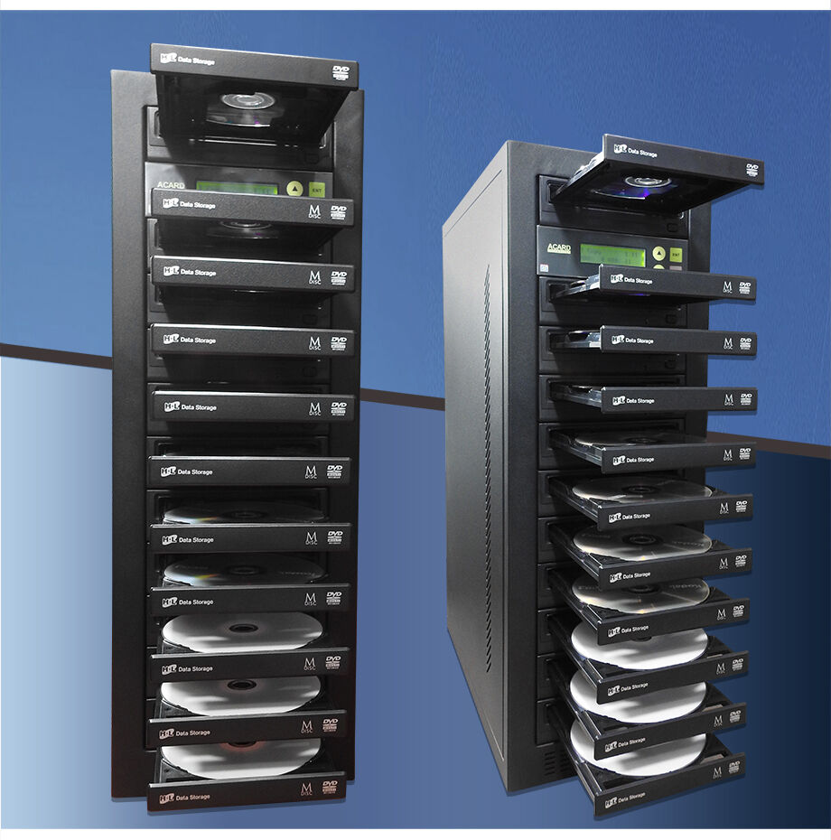 Buy Wholesale China 1 In 5pcs/7pcs/10pcs /11pcs Dvd Duplicator, Fast