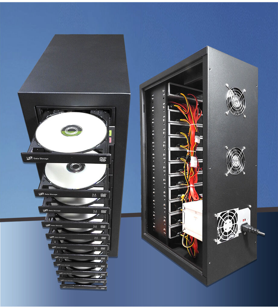 Buy Wholesale China 1 In 5pcs/7pcs/10pcs /11pcs Dvd Duplicator, Fast