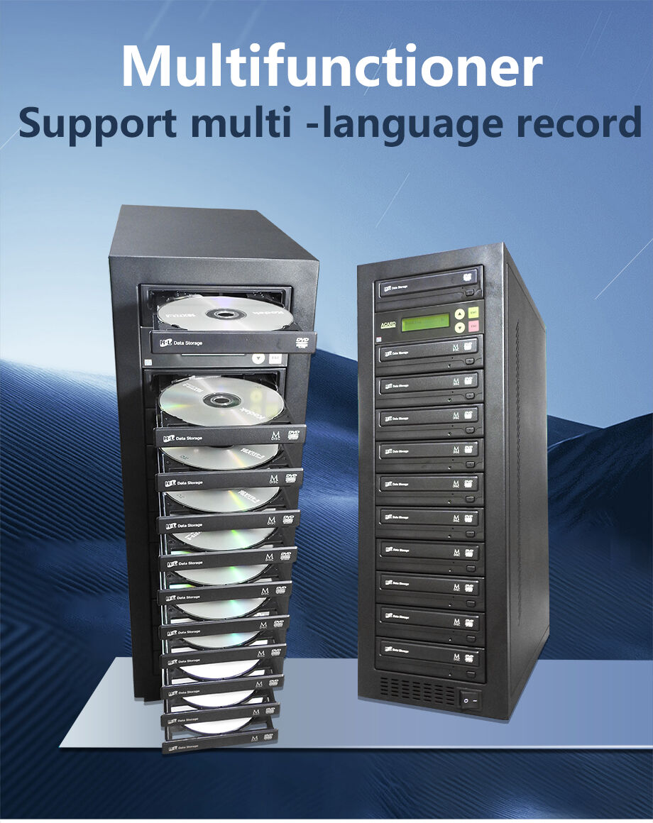 Buy Wholesale China 1 In 5pcs/7pcs/10pcs /11pcs Dvd Duplicator, Fast