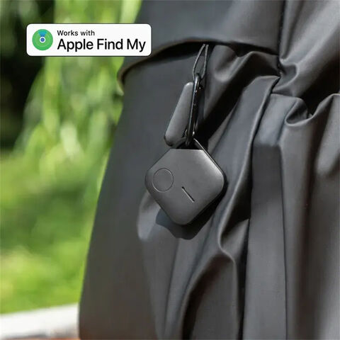 Achetez en gros Apple Mfi Certifié Faible Consommation D'énergie Smart  Trouver Mon Tag Airtag Tracker Locator Finder Pour Portefeuille Clés Sacs  Chiens Blanc Chine et Trouver Mon; étiquette D'air; Clé Finder à